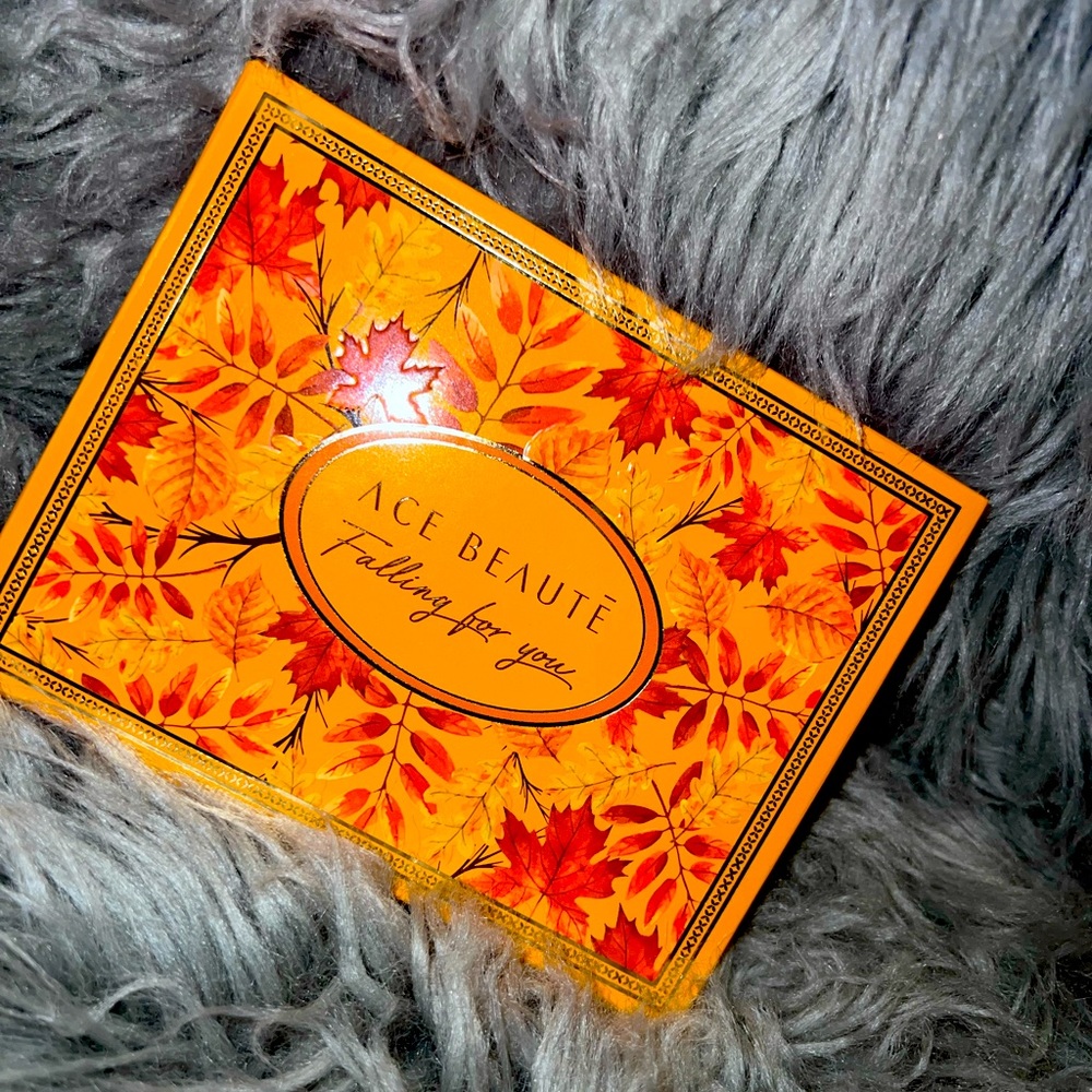 Ace Beautē Falling For You Palette